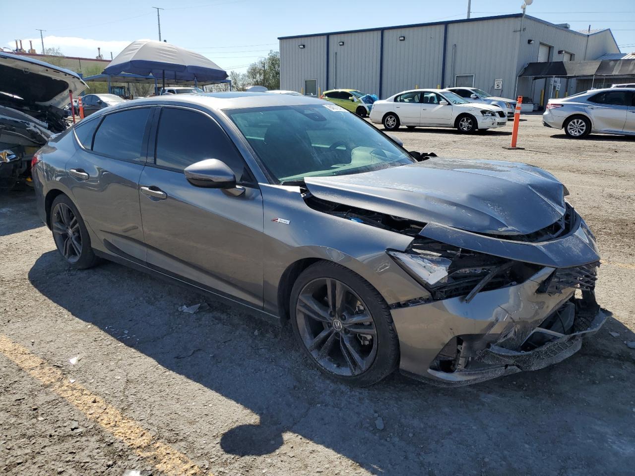2024 Acura Integra - zdjęcie 4