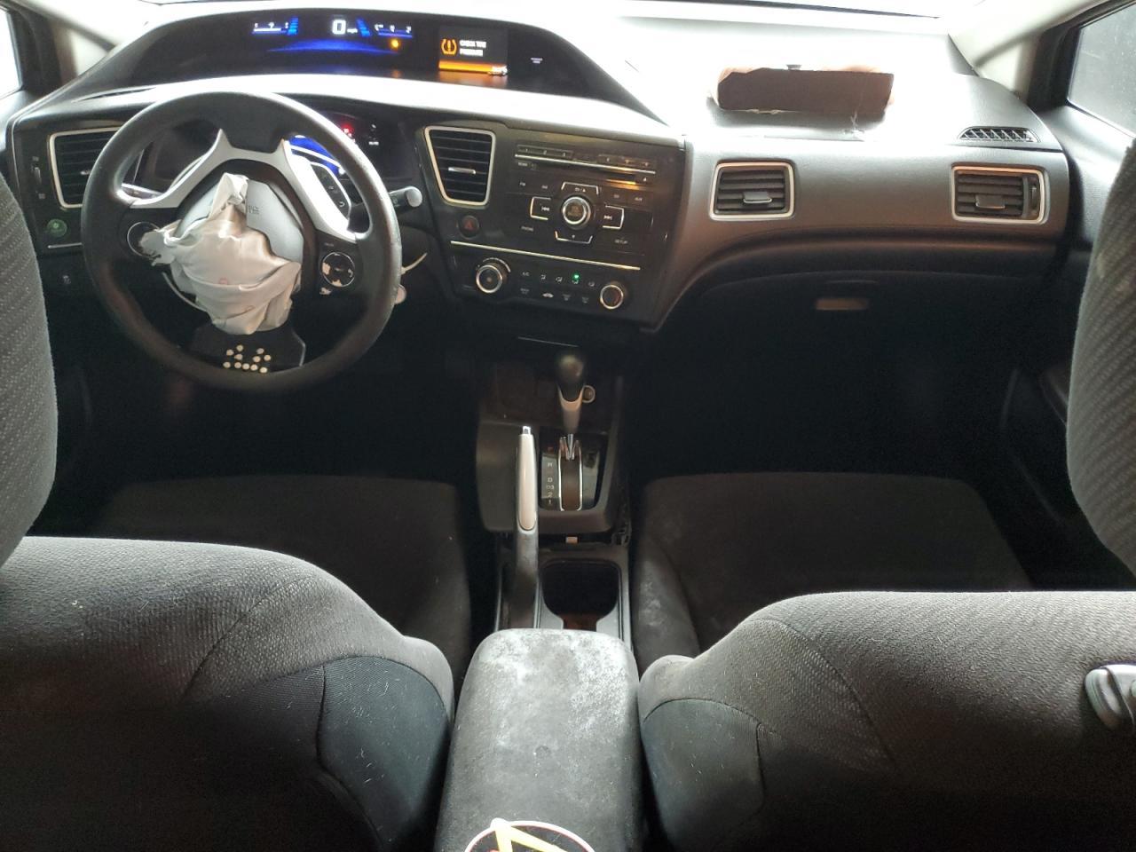 2013 Honda Civic - zdjęcie 8