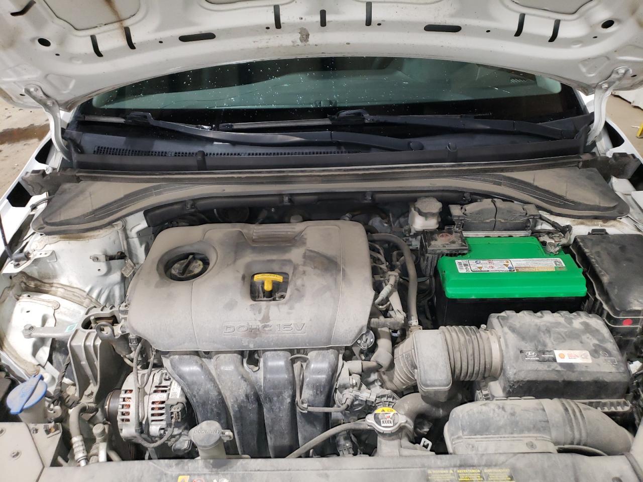 2019 Hyundai Elantra Se - zdjęcie 11