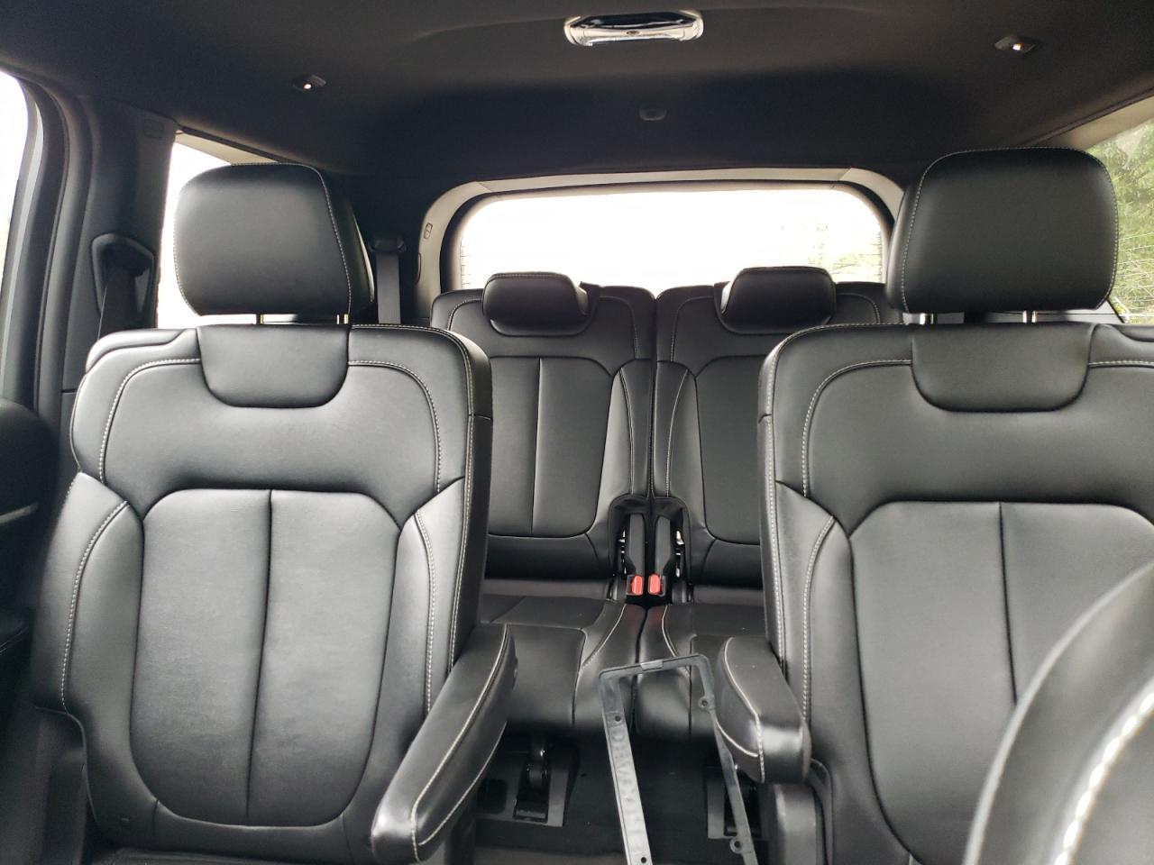 2024 Jeep Grand Cherokee - zdjęcie 10