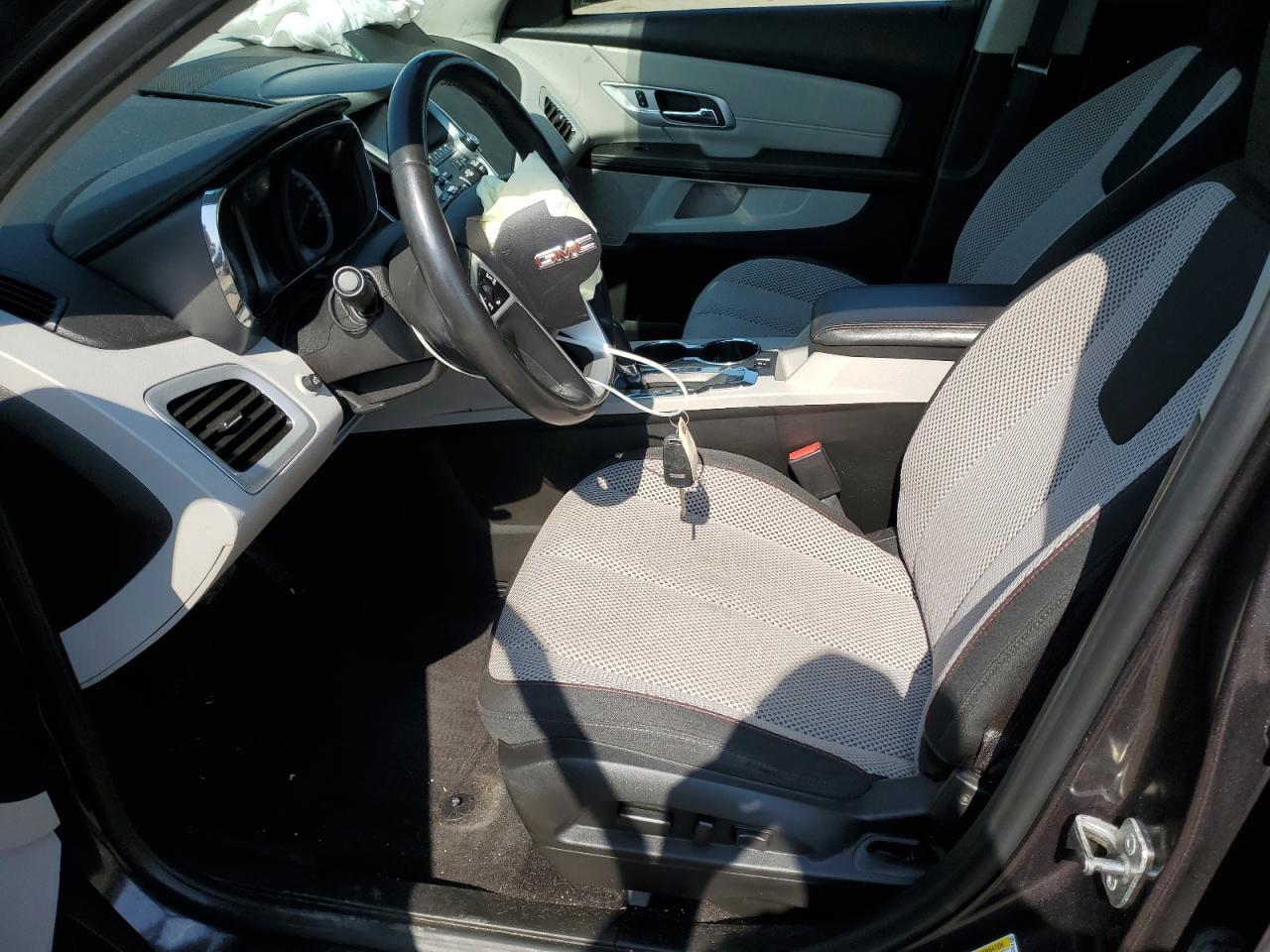 2016 GMC Terrain - zdjęcie 7