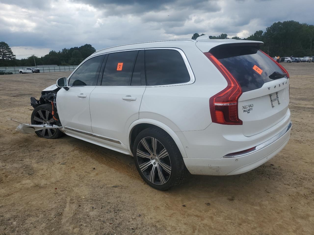 2023 Volvo XC90 - zdjęcie 2