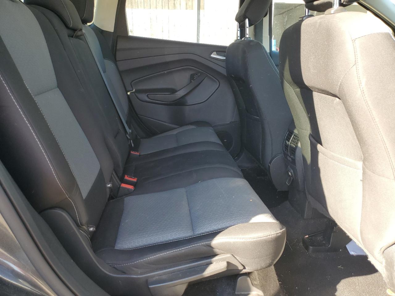2019 Ford Escape Se - zdjęcie 11
