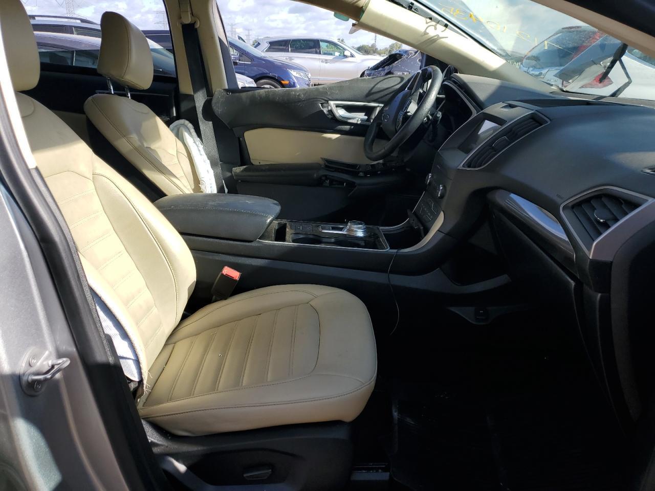 2020 Ford Edge Sel - zdjęcie 7