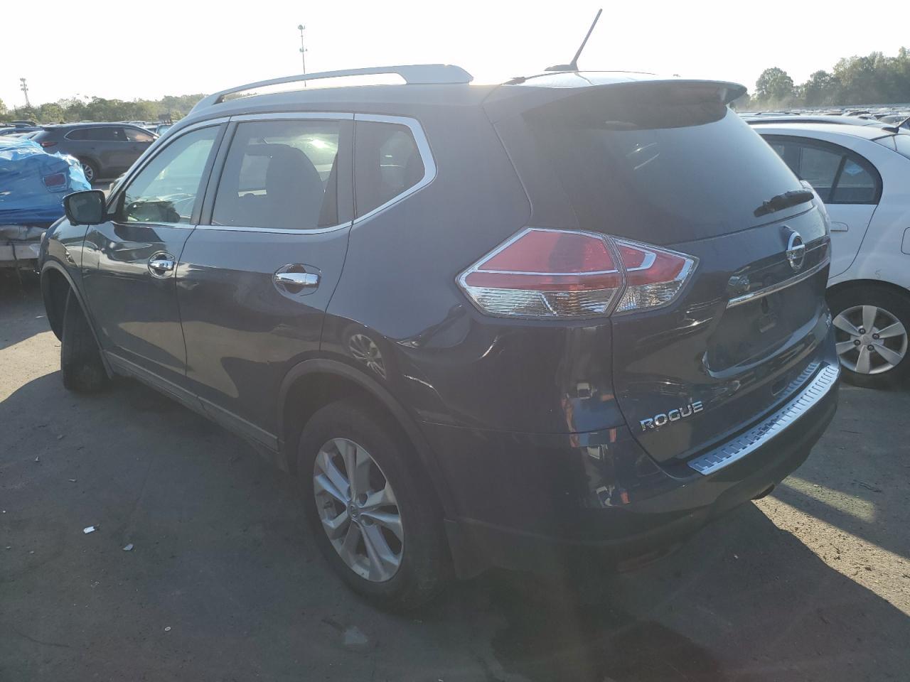 2016 Nissan Rogue S - zdjęcie 2