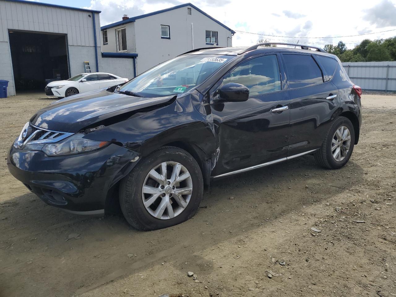 2013 Nissan Murano S - zdjęcie główne