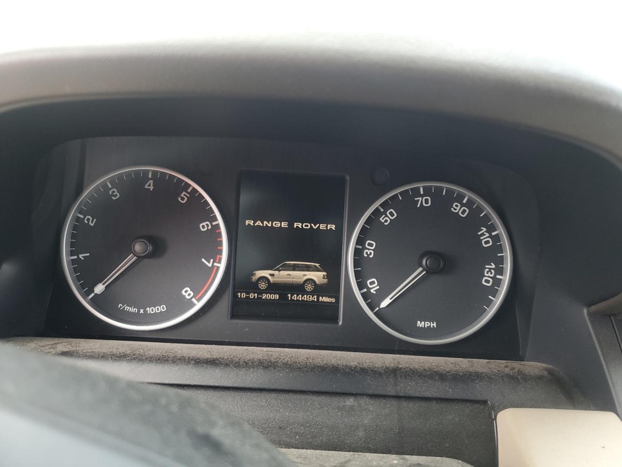 2013 Land Rover Range Rover Sport Hse - zdjęcie 9