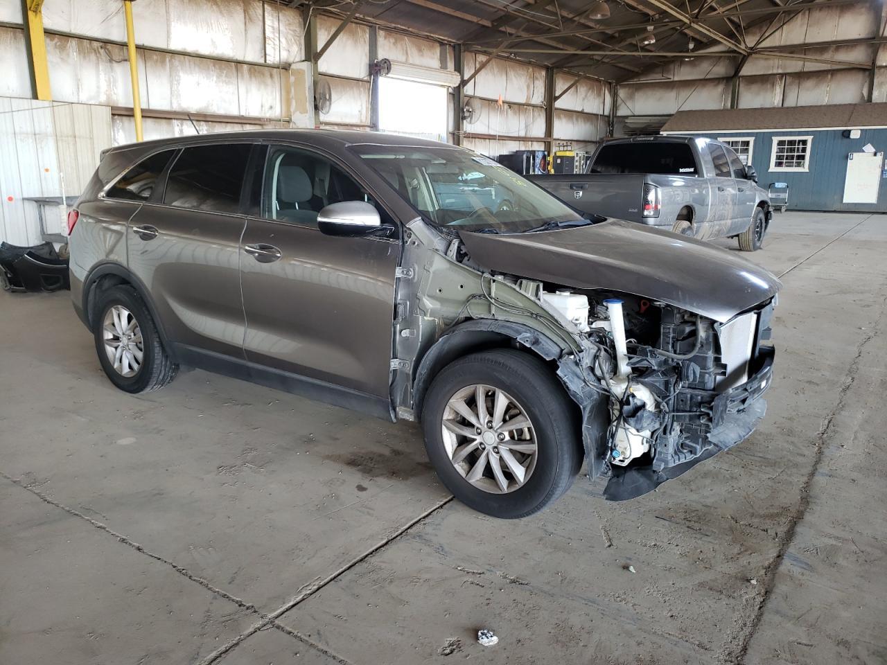 2016 Kia Sorento - zdjęcie 4