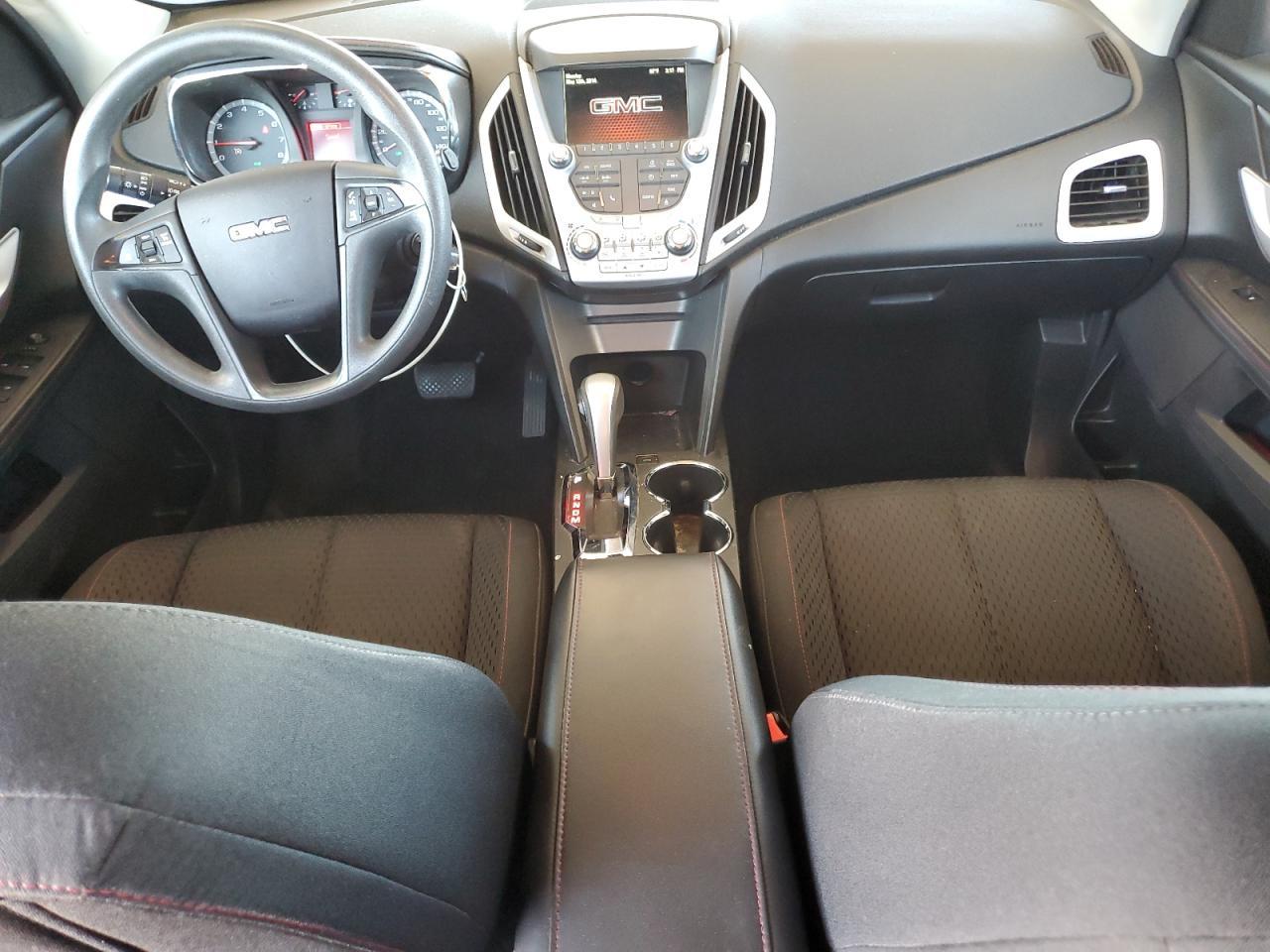 2015 GMC Terrain Sle - zdjęcie 8