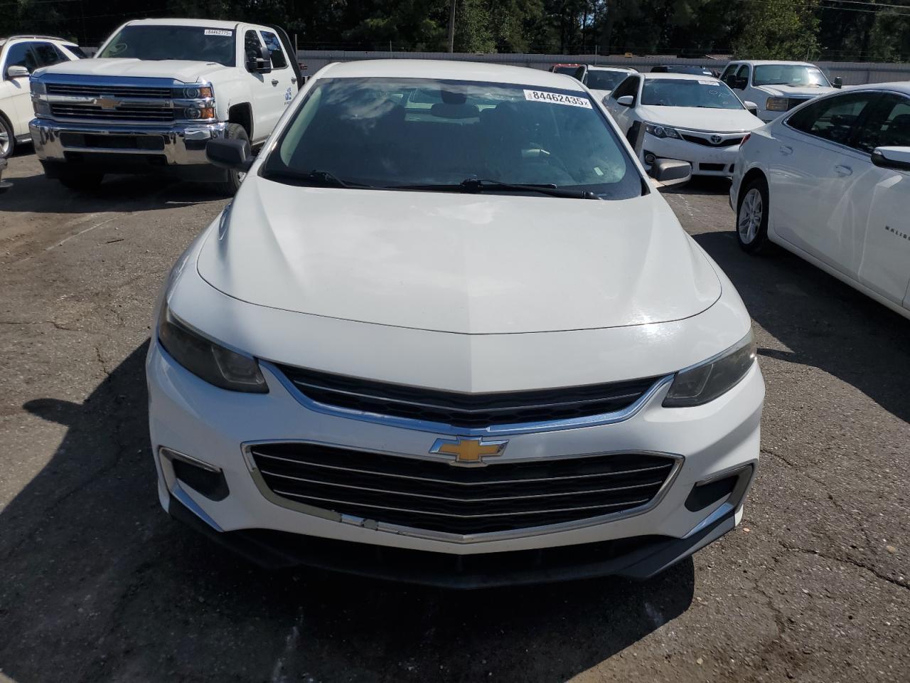 2016 Chevrolet Malibu Ls - zdjęcie 5
