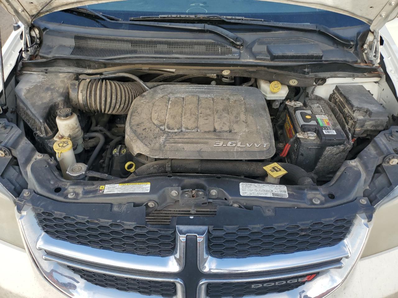 2013 Dodge Grand Caravan Se - zdjęcie 12