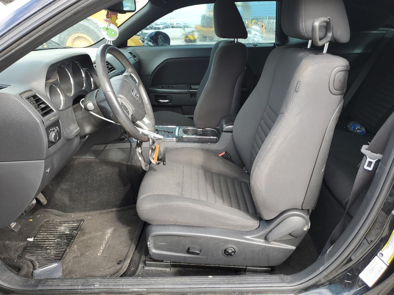2013 Dodge Challenger Sxt - zdjęcie 7