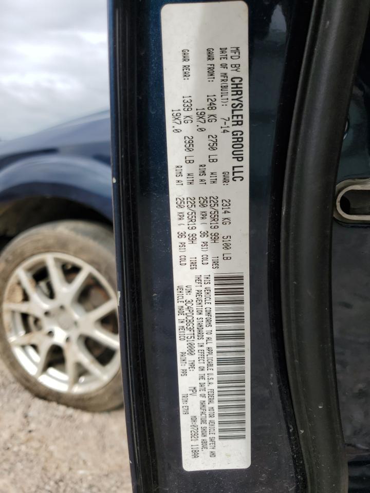 2015 Dodge Journey Sxt - zdjęcie 13