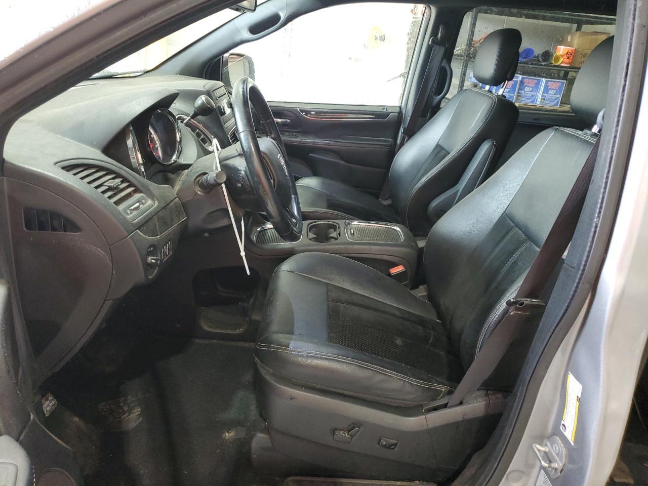 2016 Dodge Grand Caravan Sxt - zdjęcie 7