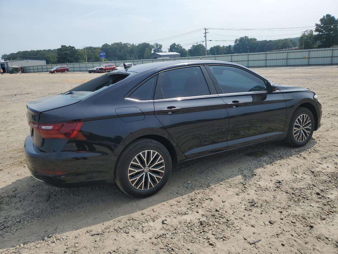 2021 Volkswagen Jetta - zdjęcie 3