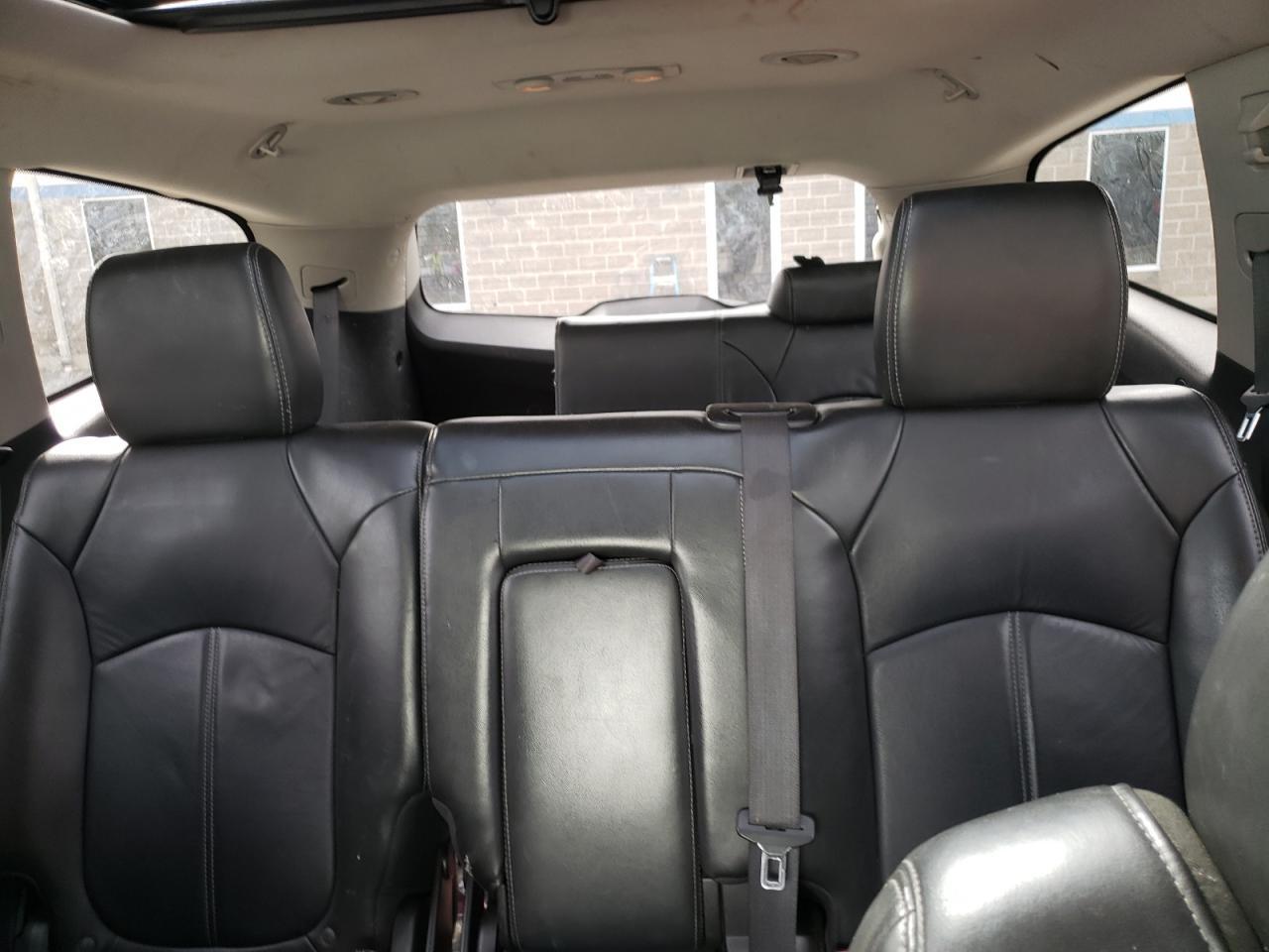 2014 Chevrolet Traverse Lt - zdjęcie 10