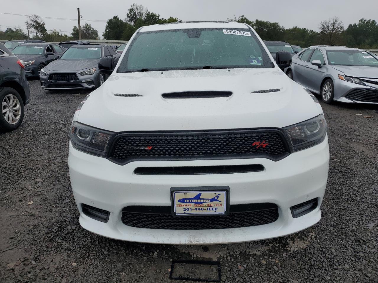 2019 Dodge Durango R/T - zdjęcie 5