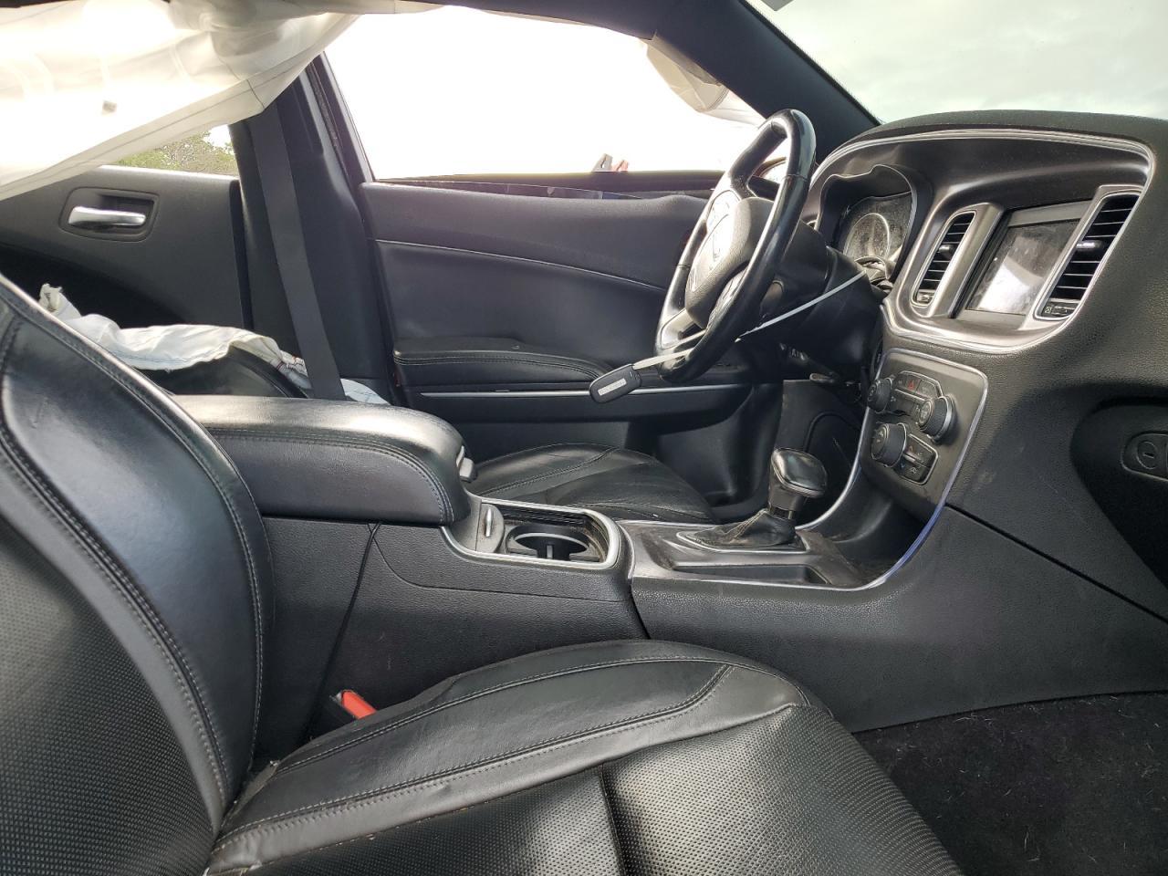 2020 Dodge Charger Sxt - zdjęcie 7