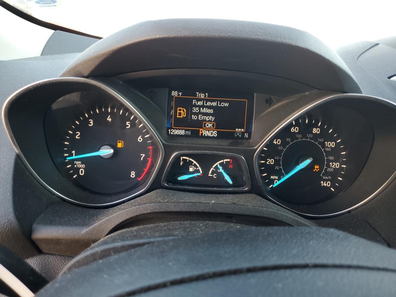 2019 Ford Escape Se - zdjęcie 9