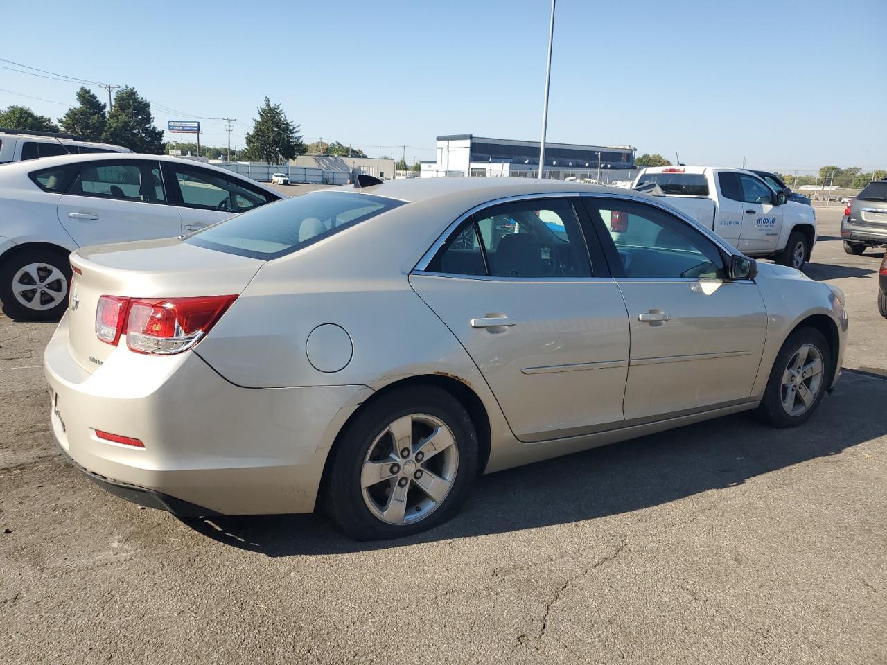 2013 Chevrolet Malibu - zdjęcie 3