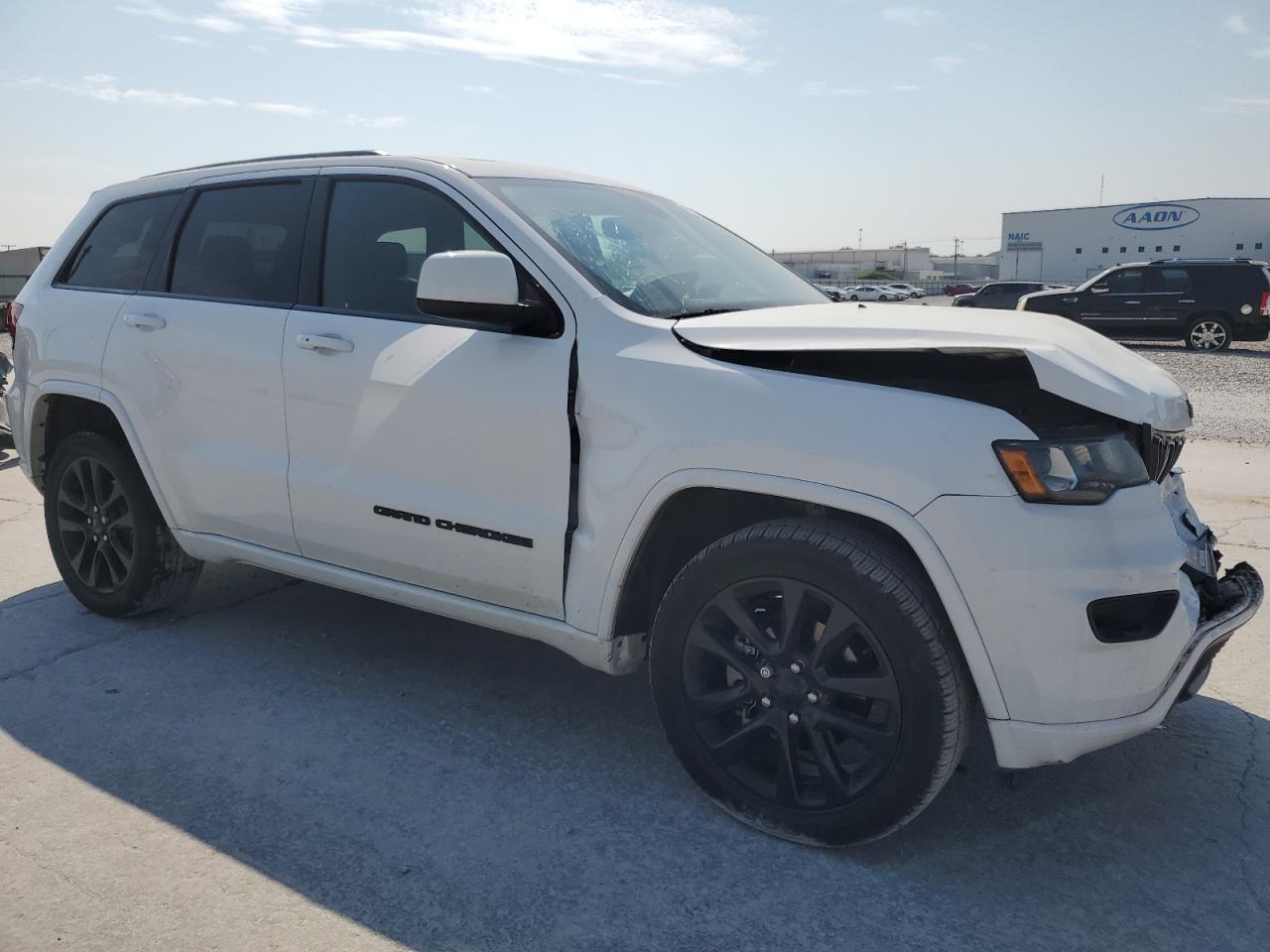 2019 Jeep Grand Cherokee Laredo - zdjęcie 4
