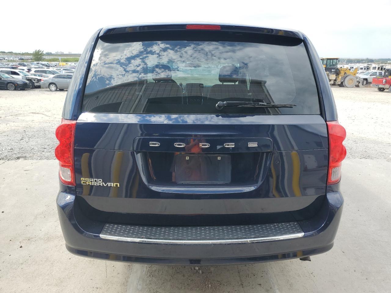 2016 Dodge Caravan - zdjęcie 6