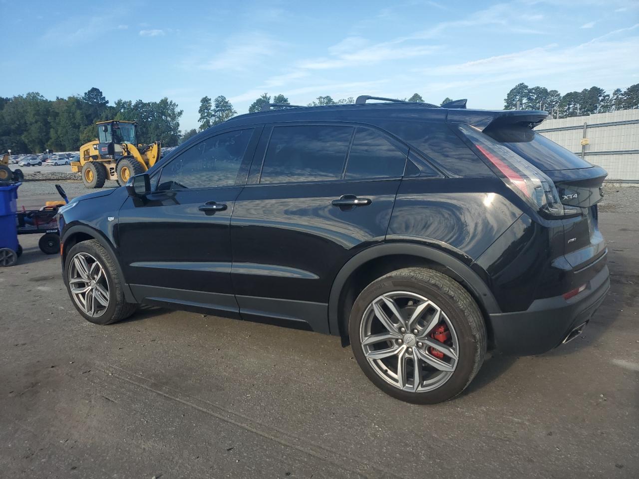 2021 Cadillac XT4 - zdjęcie 2