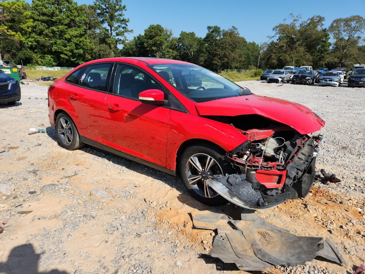 2014 Ford Focus Se - zdjęcie 4