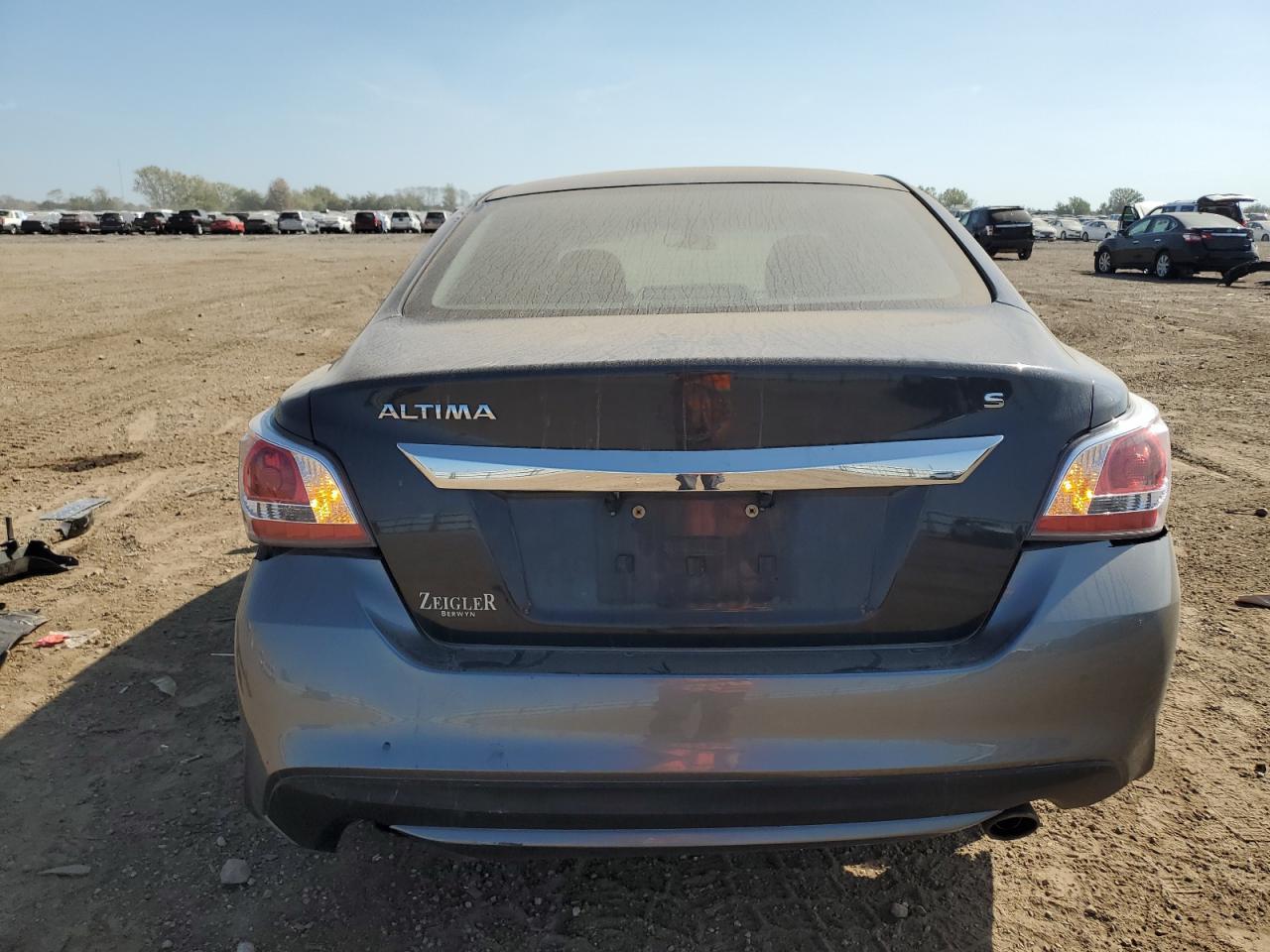 2015 Nissan Altima 2.5 - zdjęcie 6