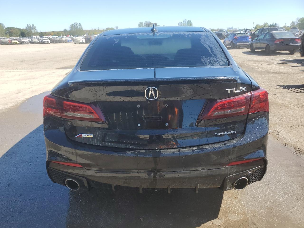 2019 Acura Tlx Technology - zdjęcie 6