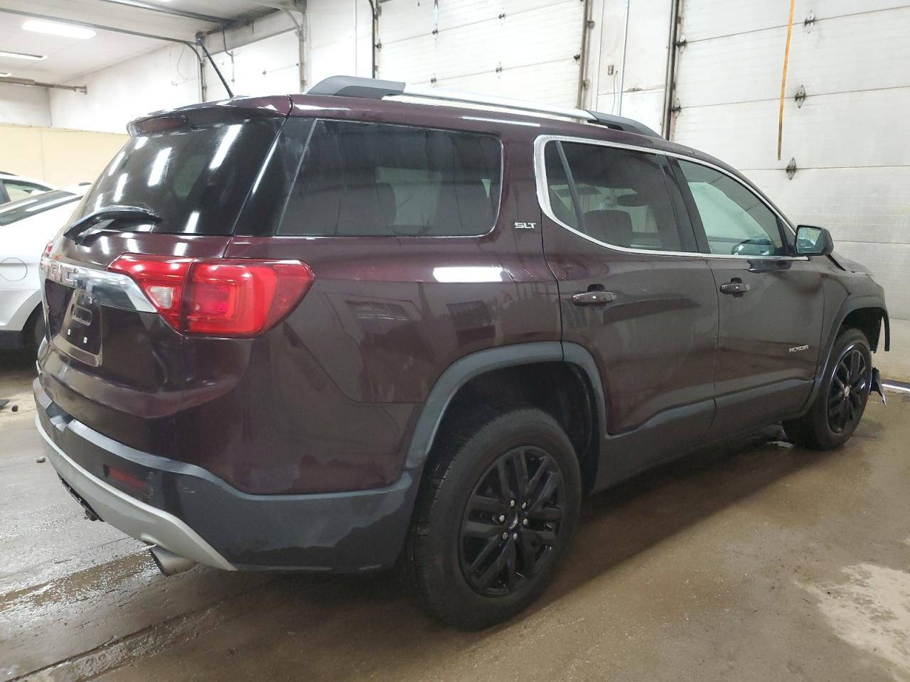 2018 GMC Acadia Slt-1 - zdjęcie 3