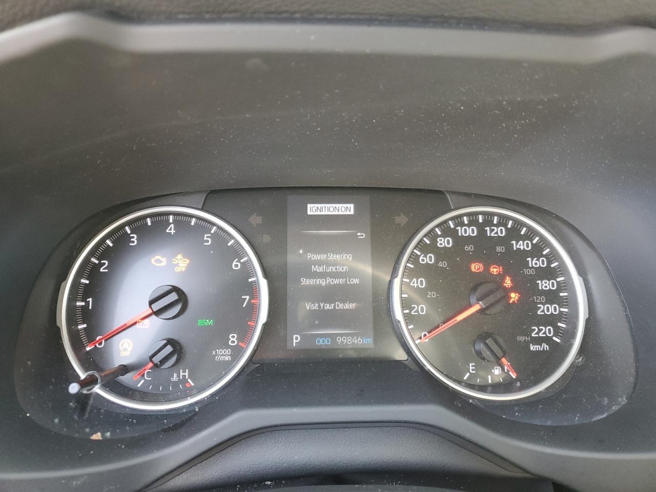 2021 Toyota RAV 4 - zdjęcie 9