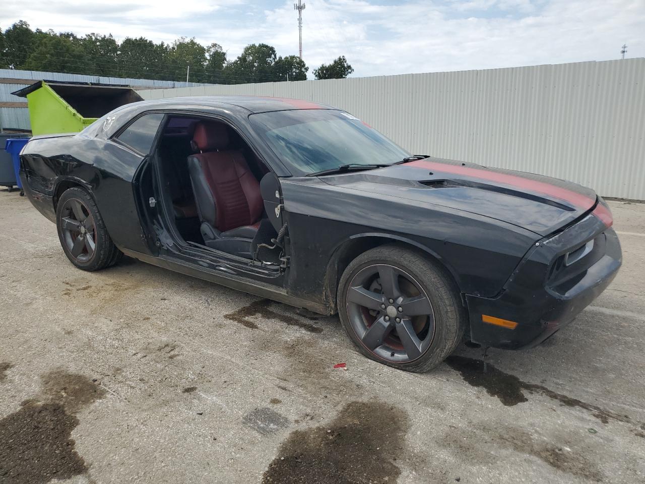 2013 Dodge Challenger Sxt - zdjęcie 4