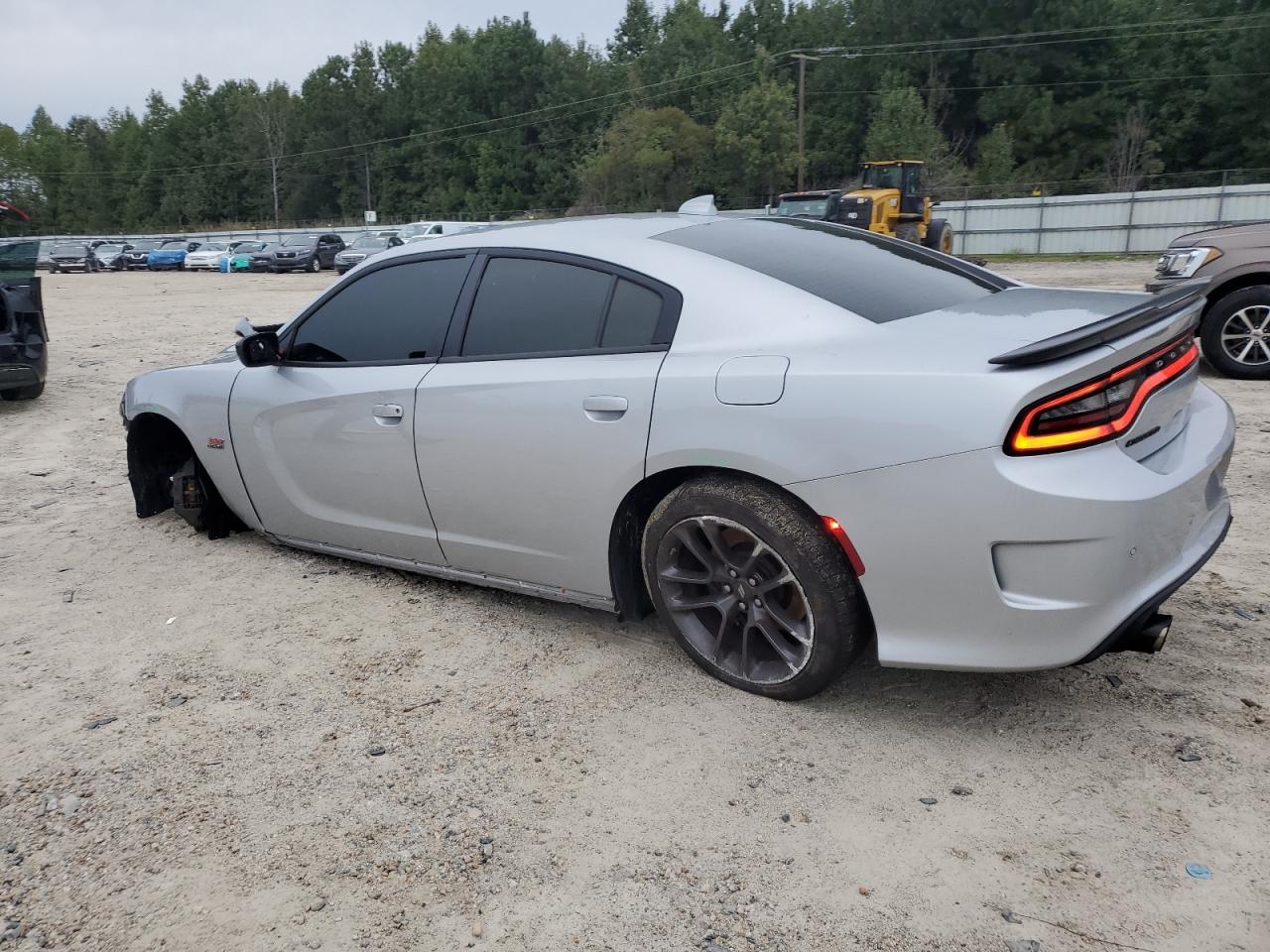 2023 Dodge Charger Scat Pack - zdjęcie 2