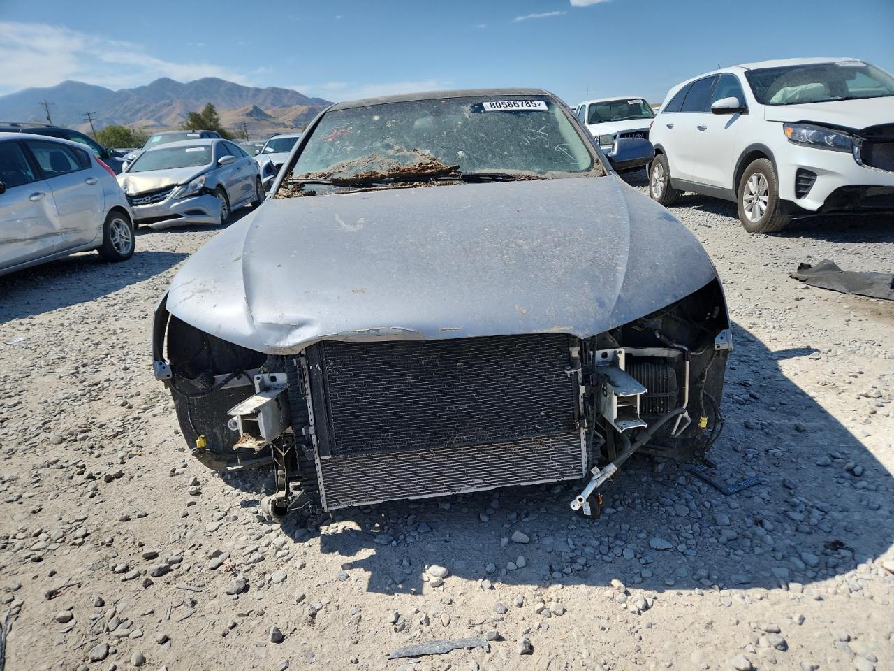 2015 Audi A4 Premium Plus - zdjęcie 5