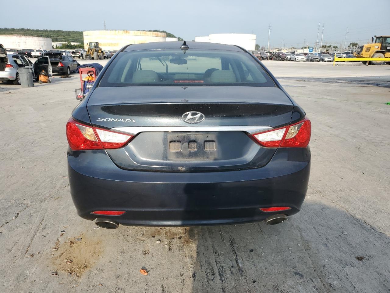 2013 Hyundai Sonata Se - zdjęcie 6