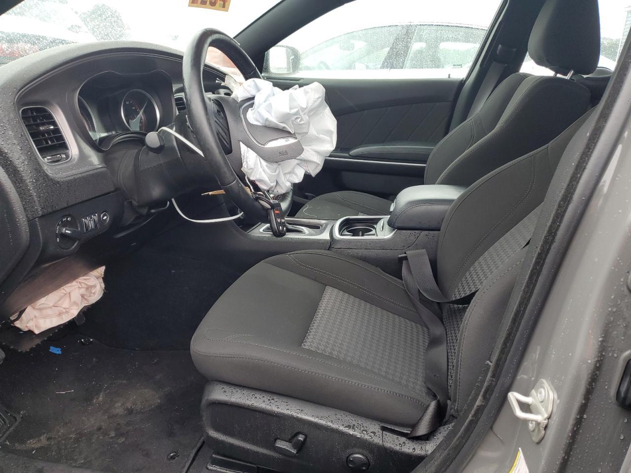 2023 Dodge Charger Sxt - zdjęcie 7