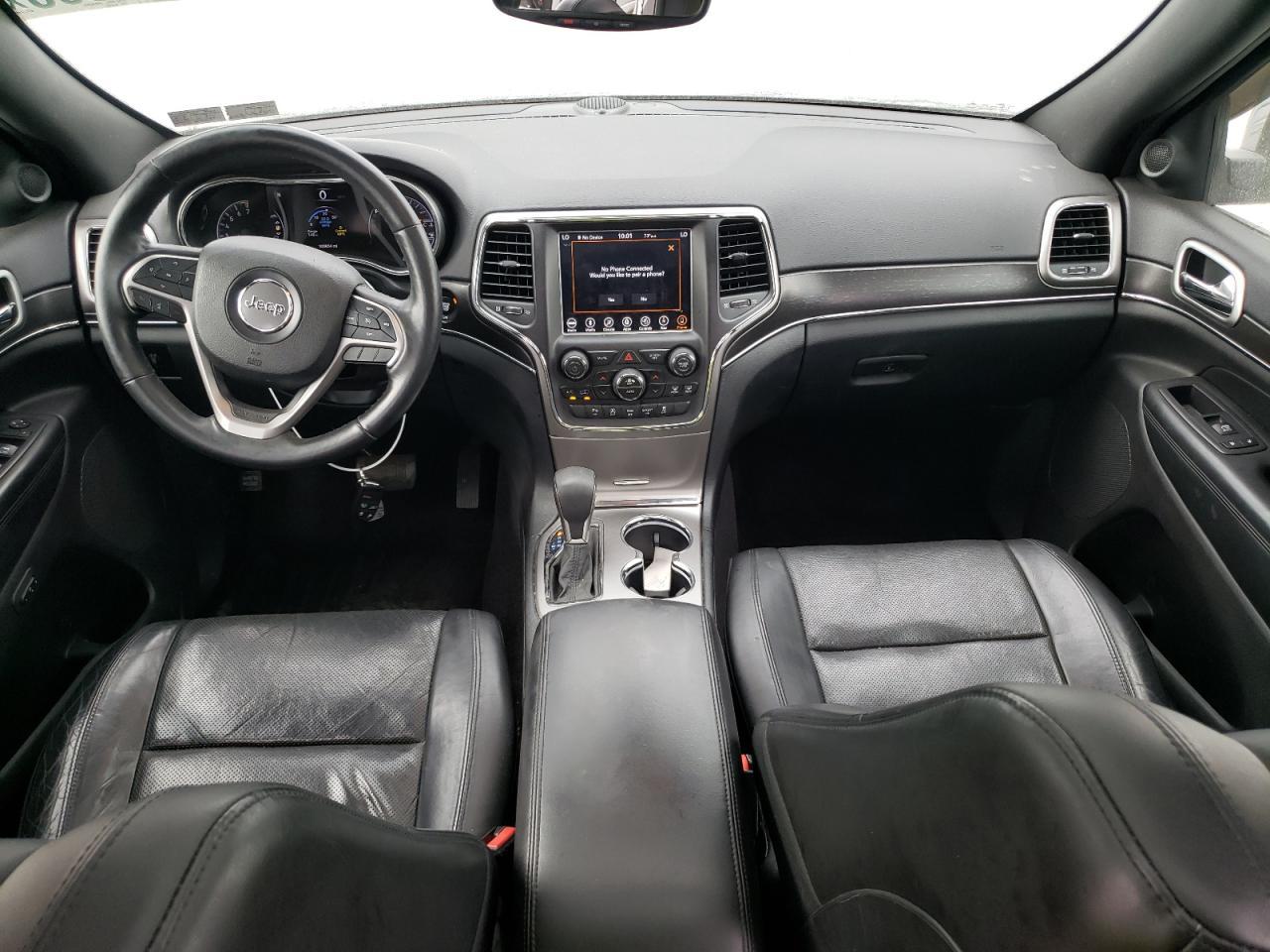 2018 Jeep Grand Cherokee Limited - zdjęcie 8