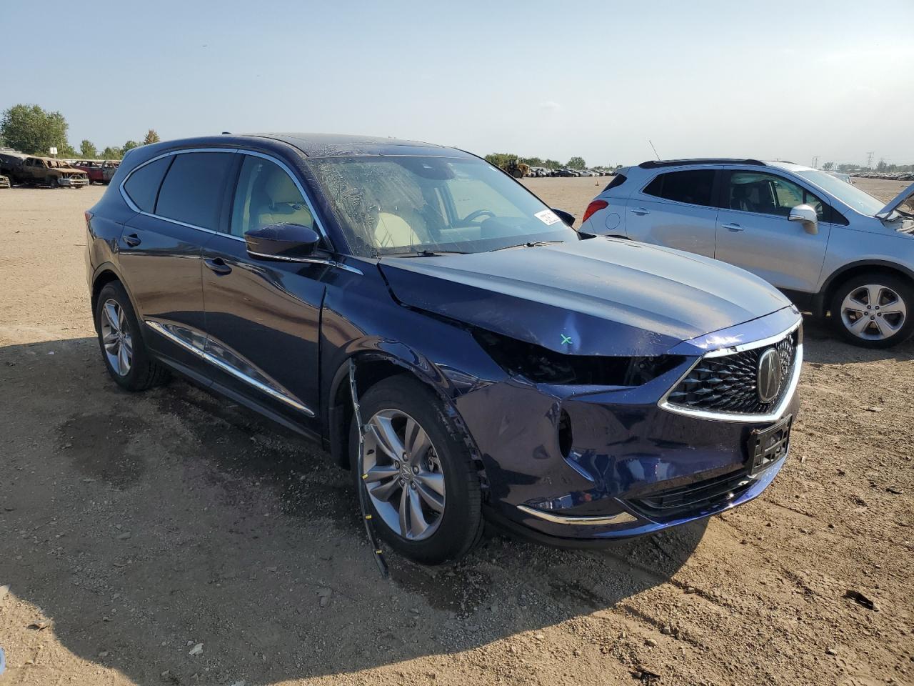 2023 Acura MDX - zdjęcie 4