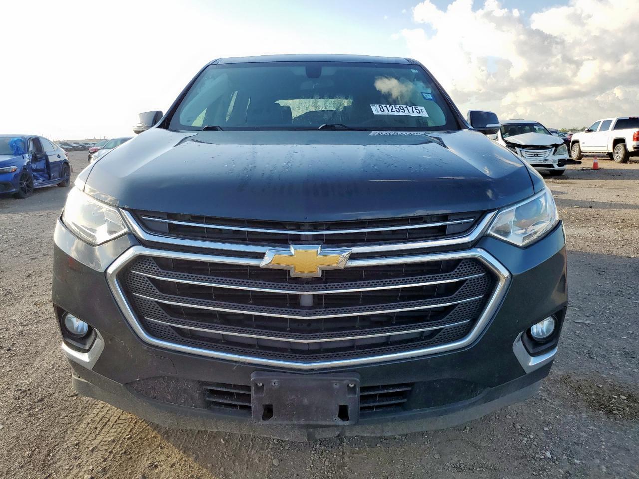2019 Chevrolet Traverse Lt - zdjęcie 5