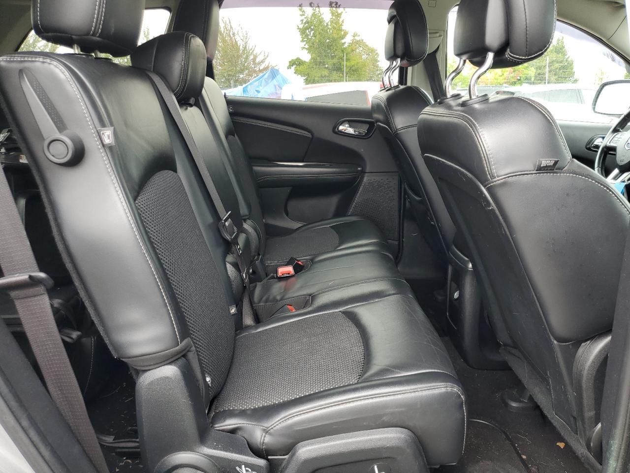 2017 Dodge Journey Crossroad - zdjęcie 11