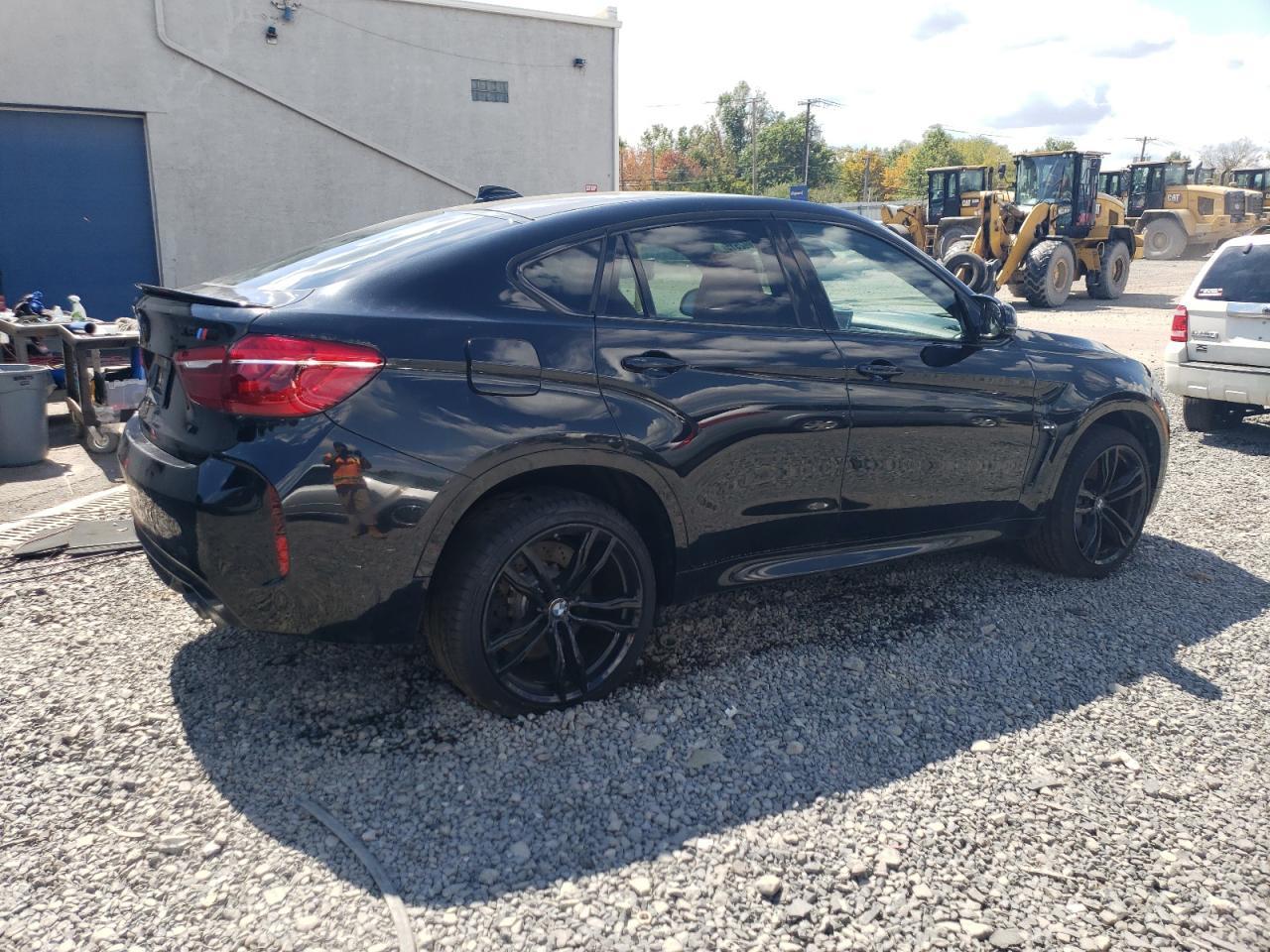 2018 BMW X6 M - zdjęcie 3