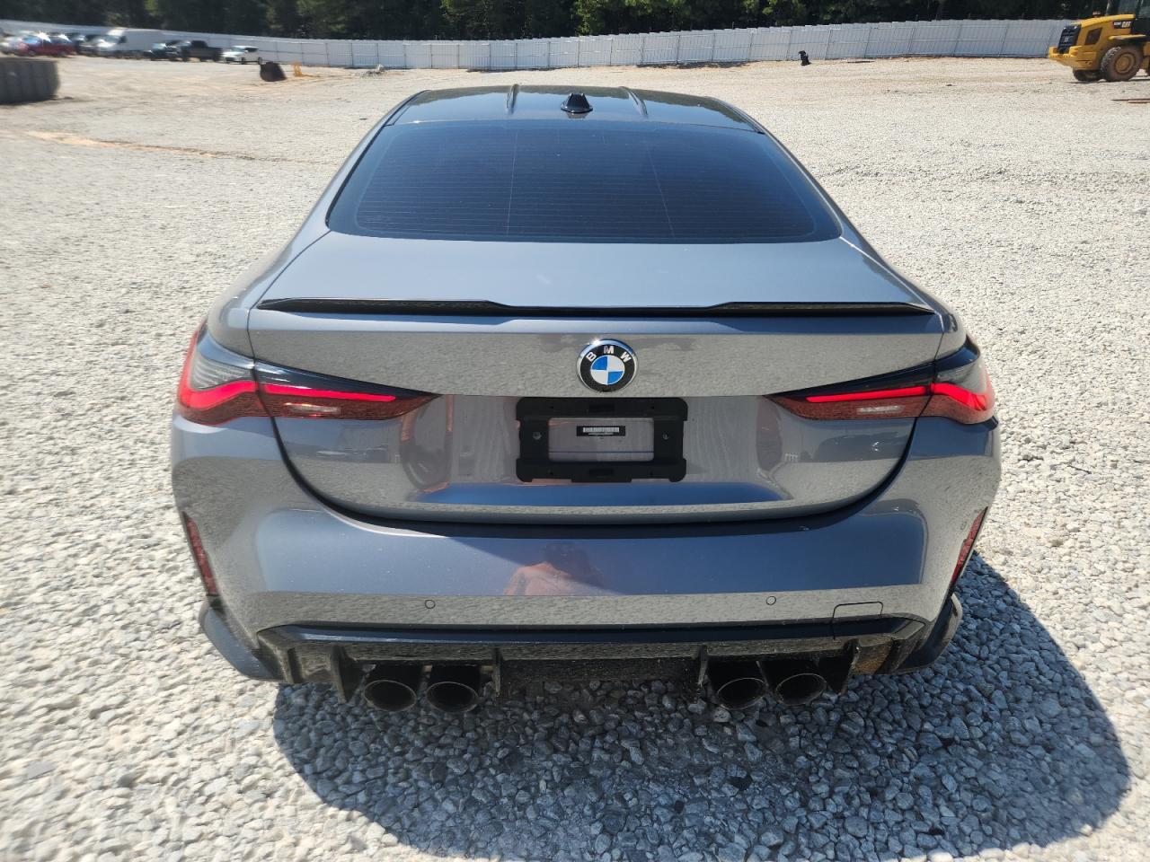 2024 BMW M4 Competition - zdjęcie 6