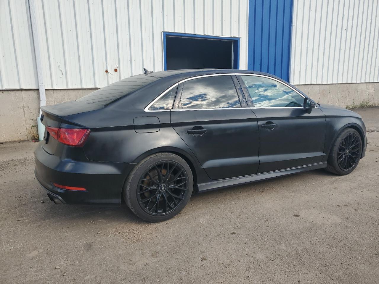 2015 Audi A3 - zdjęcie 3