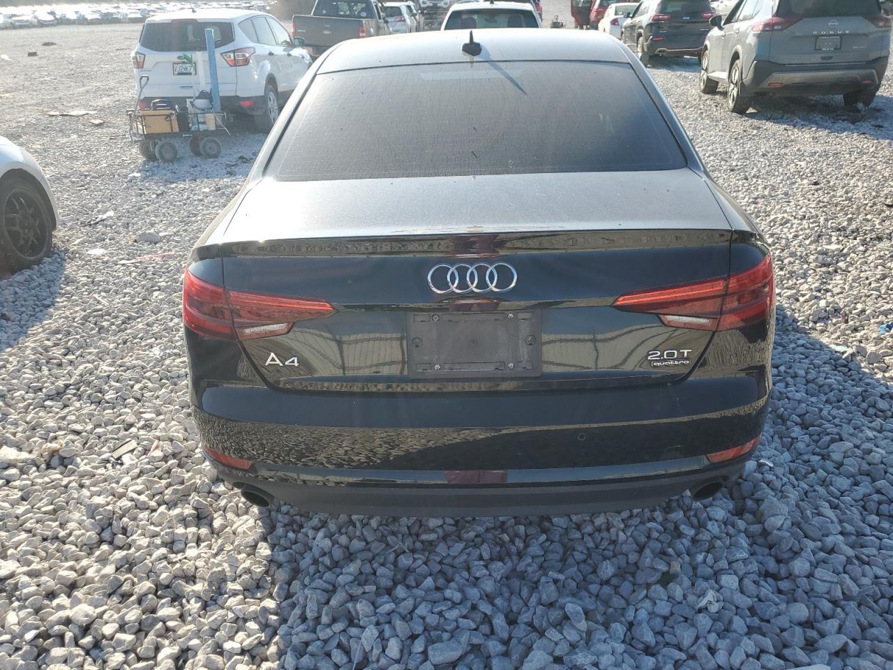 2017 Audi A4 - zdjęcie 6