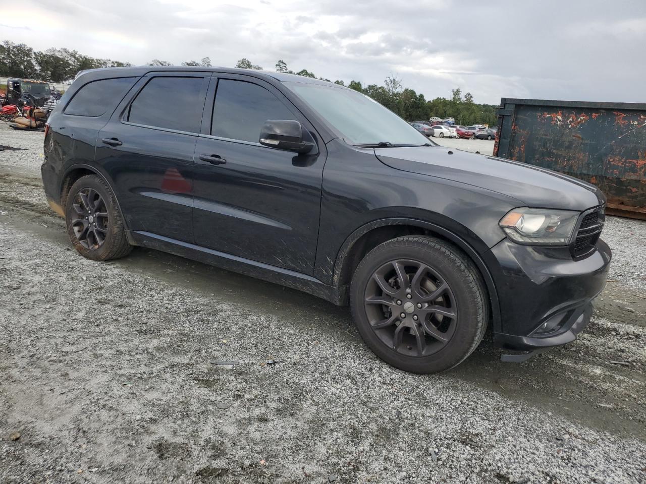 2015 Dodge Durango R/T - zdjęcie 4