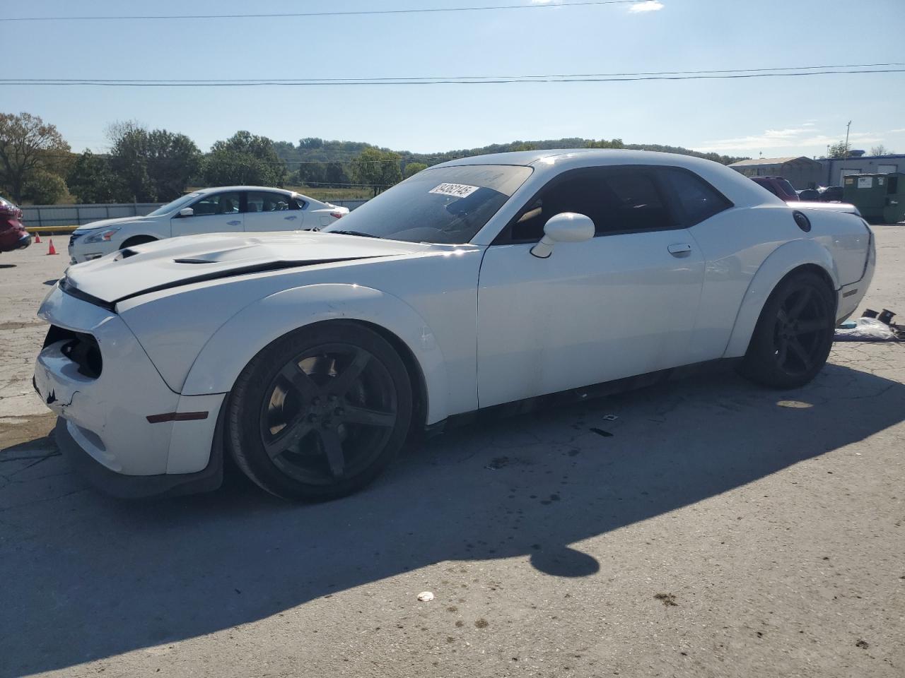 2022 Dodge Challenger R/T Scat Pack - zdjęcie główne