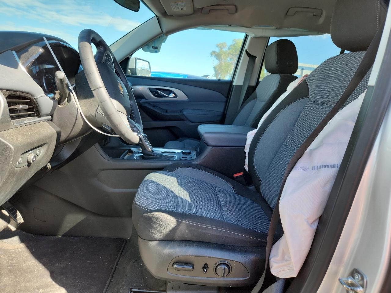 2021 Chevrolet Traverse - zdjęcie 7