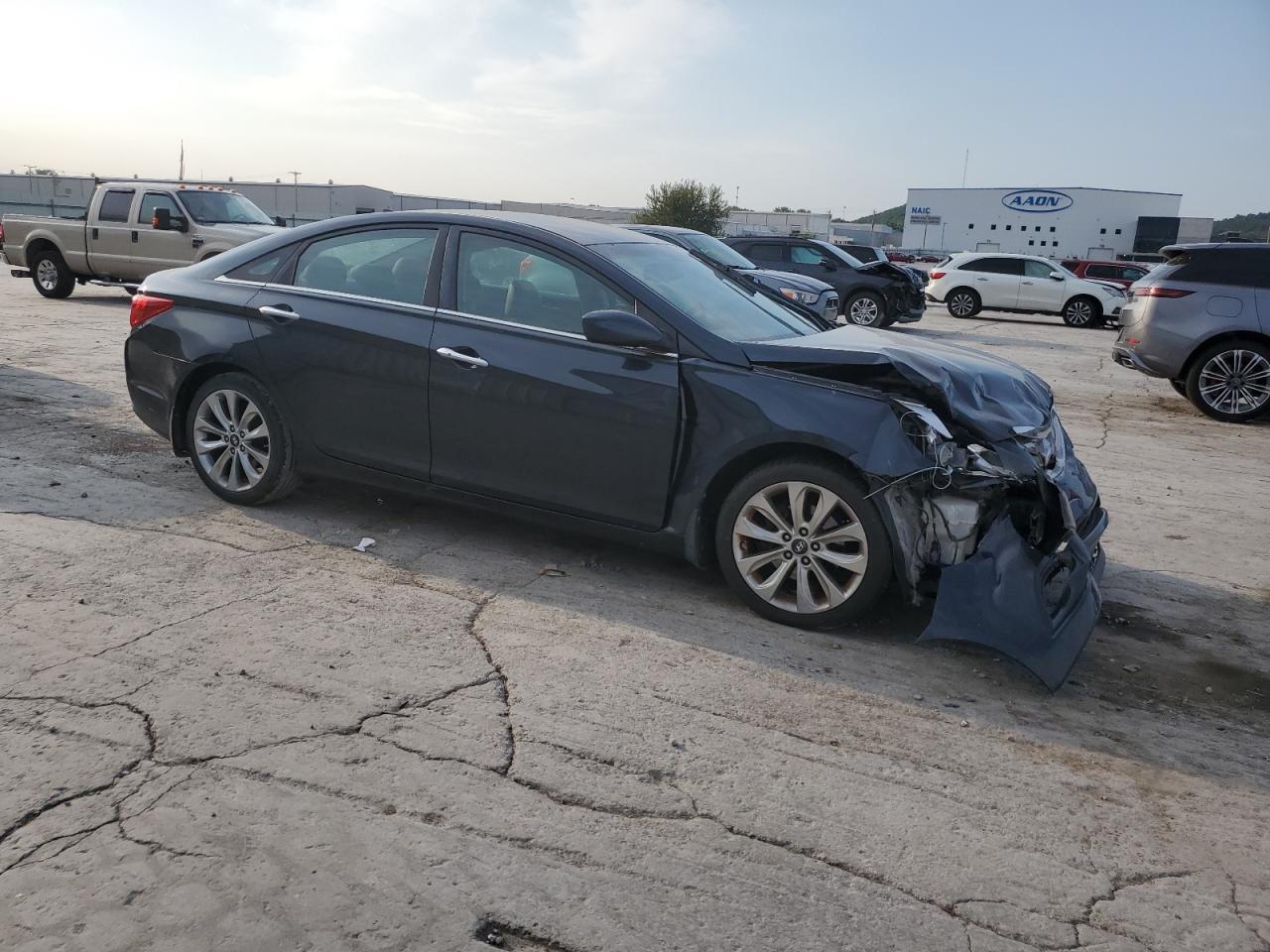 2013 Hyundai Sonata Se - zdjęcie 4