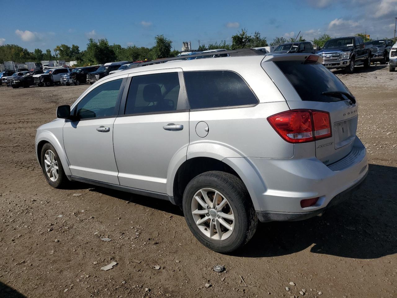 2014 Dodge Journey Sxt - zdjęcie 2
